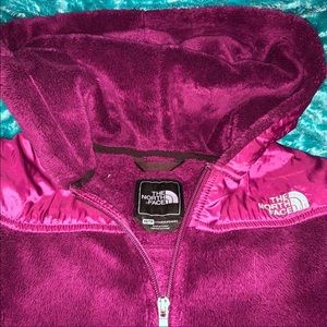Women’s North Face Fleece